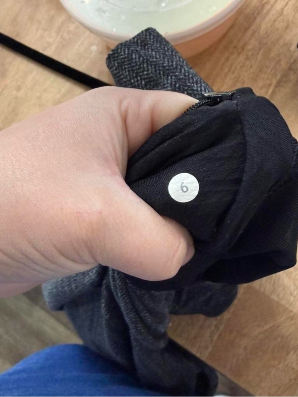 Lululemon Think Fast Pullover - Picture 8 of 8